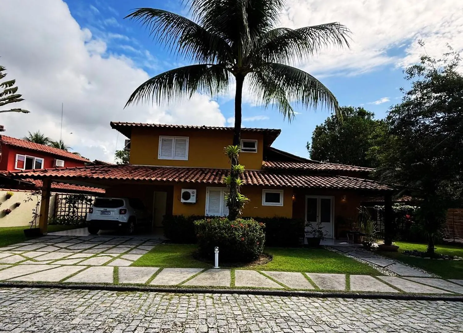 Casa Cajueiro Arraial D'Ajuda Villa Porto Seguro