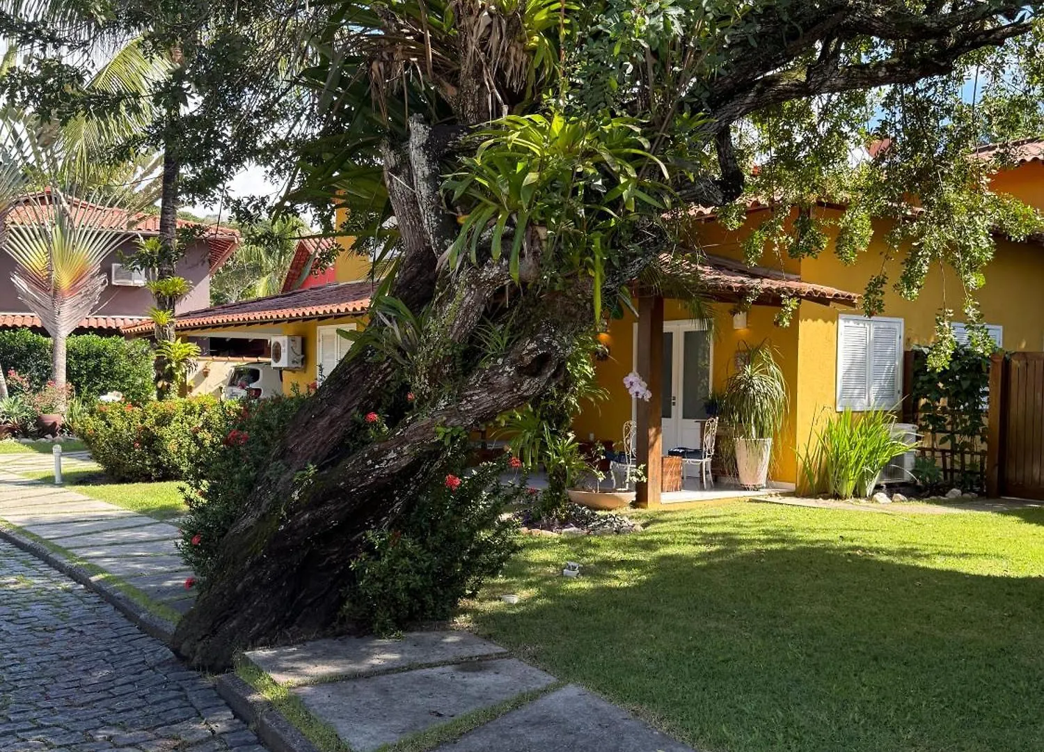 Casa Cajueiro Arraial D'Ajuda Villa Porto Seguro Brazil