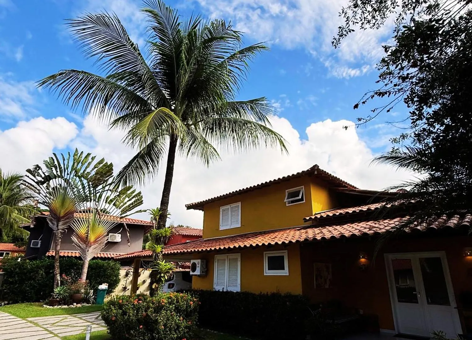 Casa Cajueiro Arraial D'Ajuda Villa Porto Seguro 0*,  Brazil