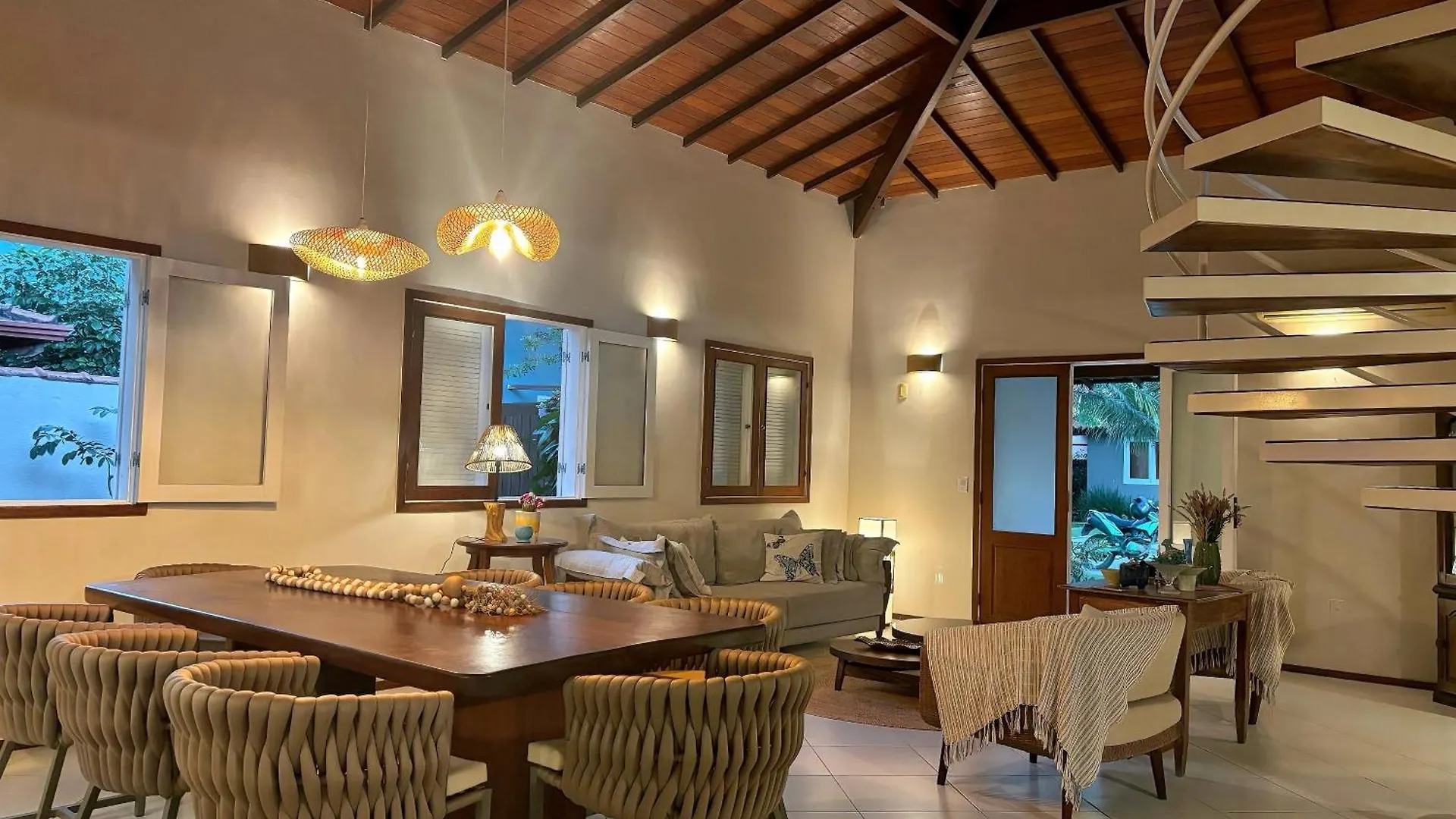 Casa Cajueiro Arraial D'Ajuda Villa Porto Seguro 0*,  Brazil